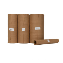 ALPS Size 50CM*250M Recyclable Honeycomb Paper honeycomb kraft wrap paper honeycomb kraft paper for wrapping